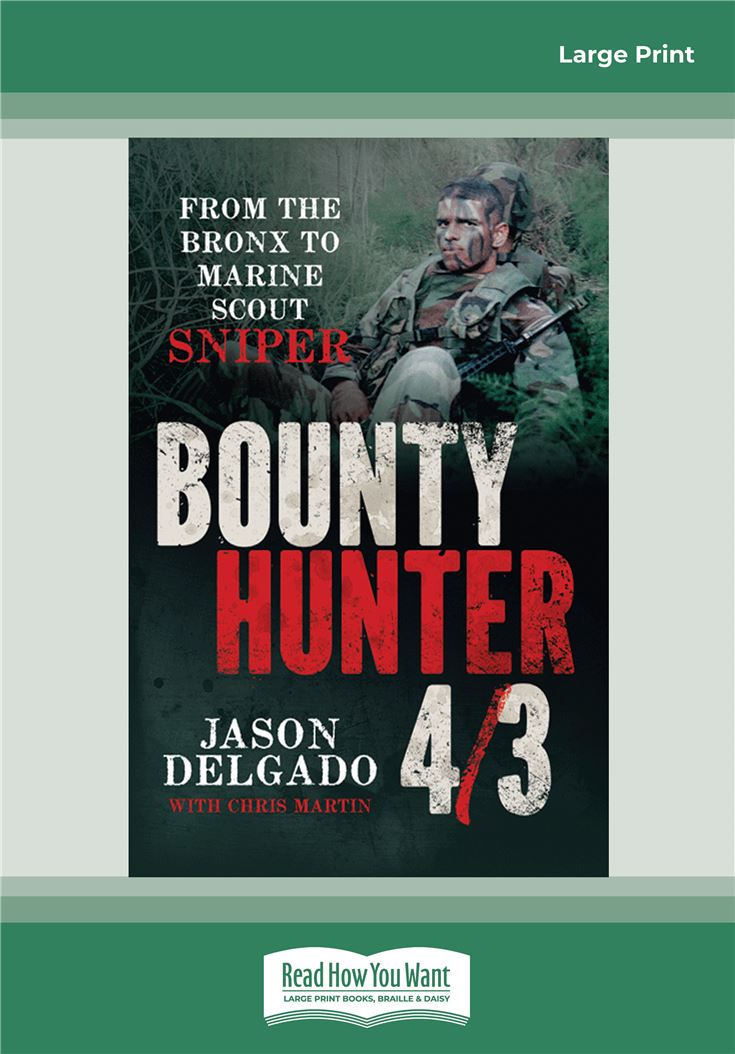 Bounty Hunter 4/3