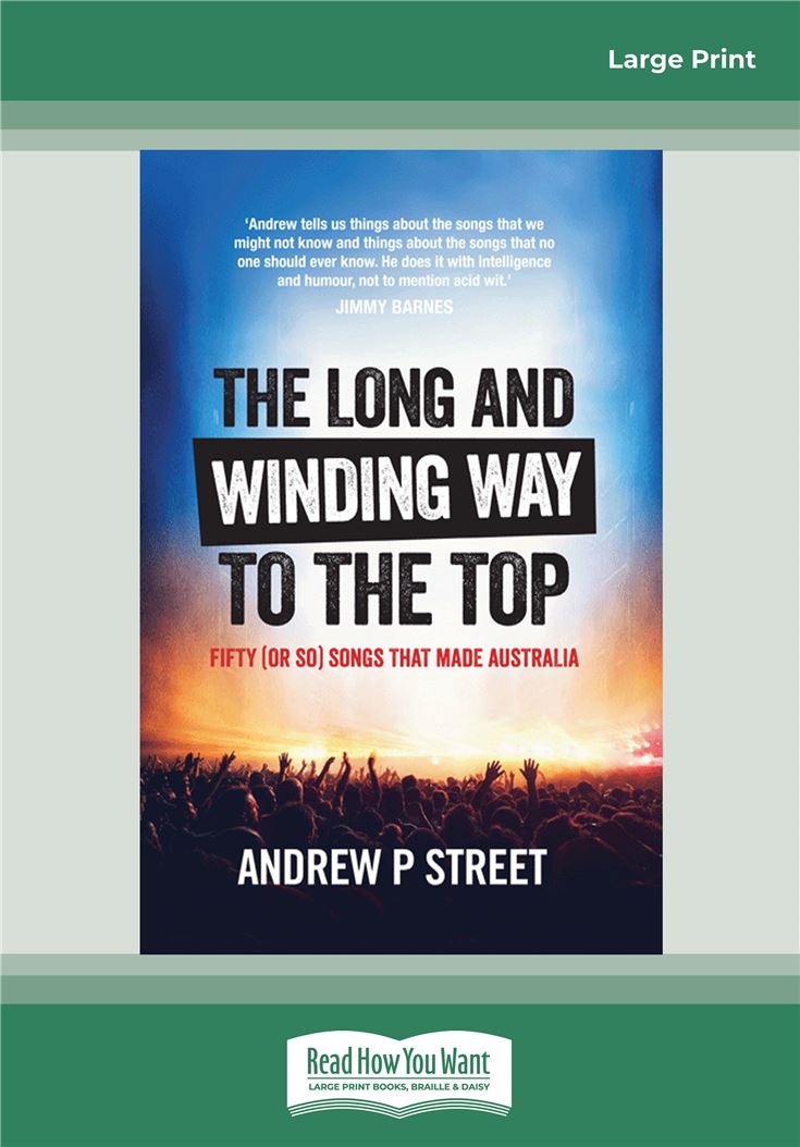 The Long and Winding Way to the Top