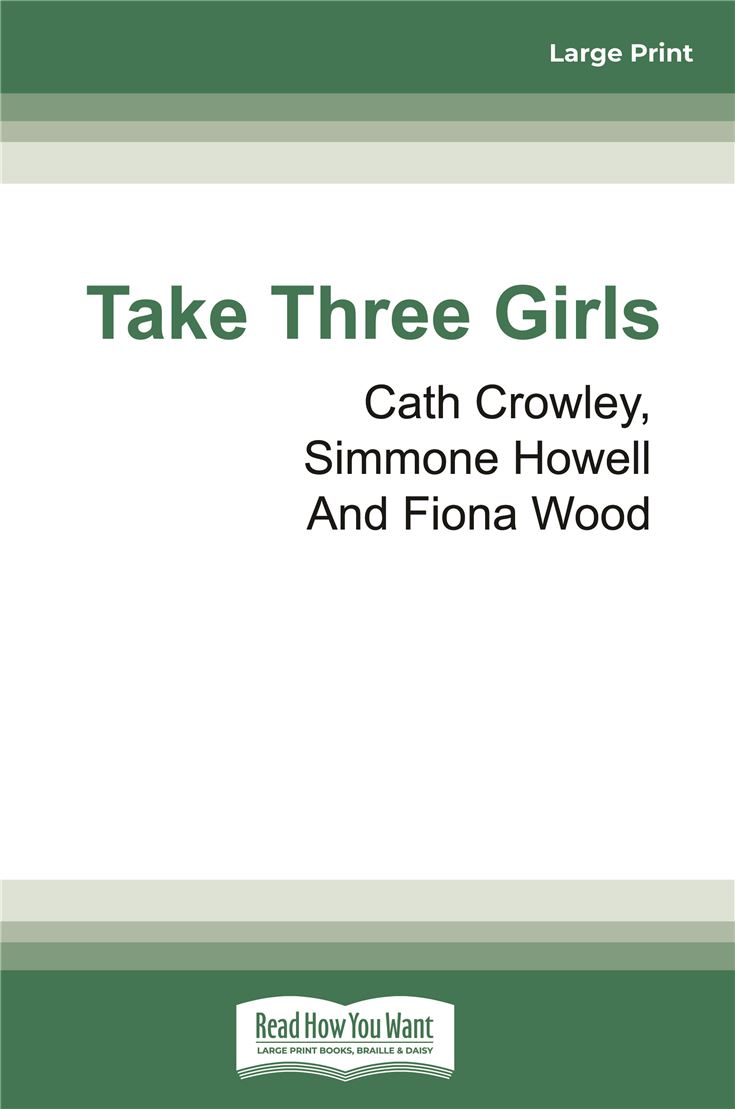 Take Three Girls