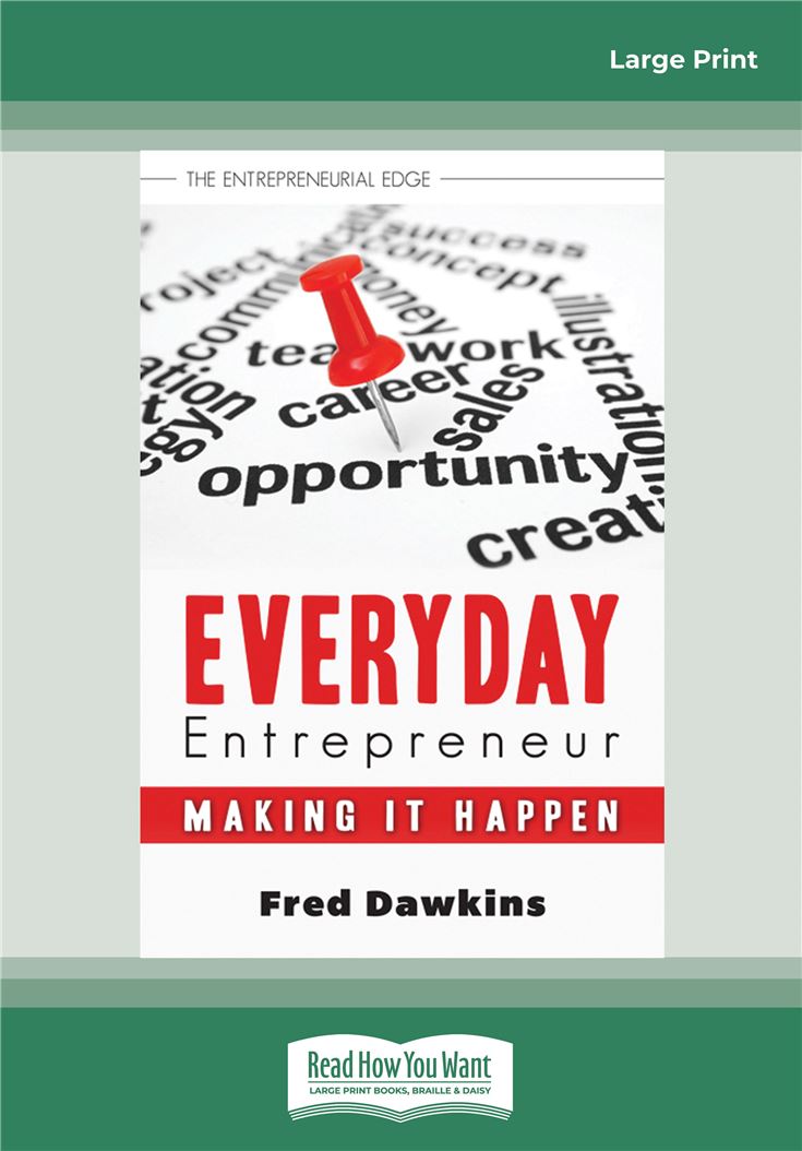 Everyday Entrepreneur