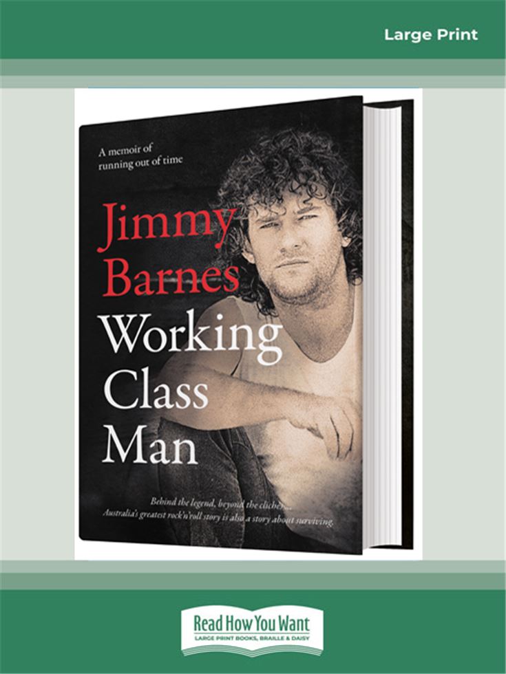 Working Class Man