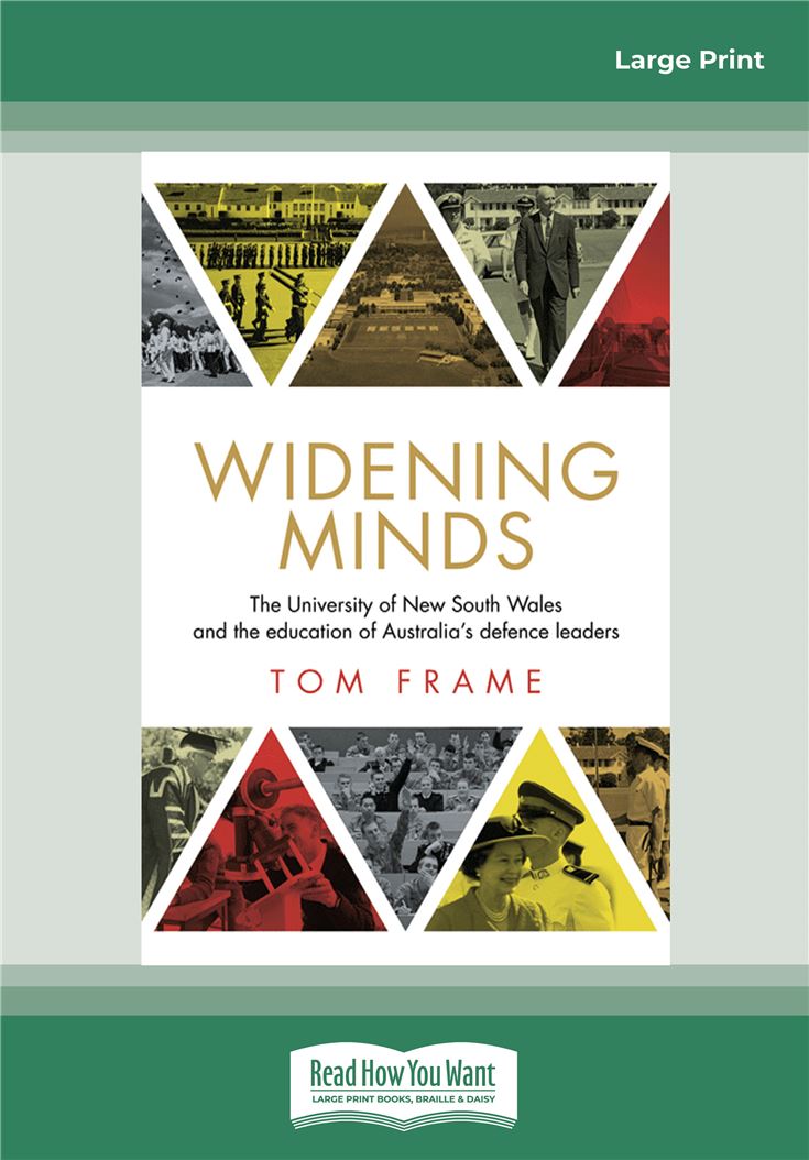 Widening Minds