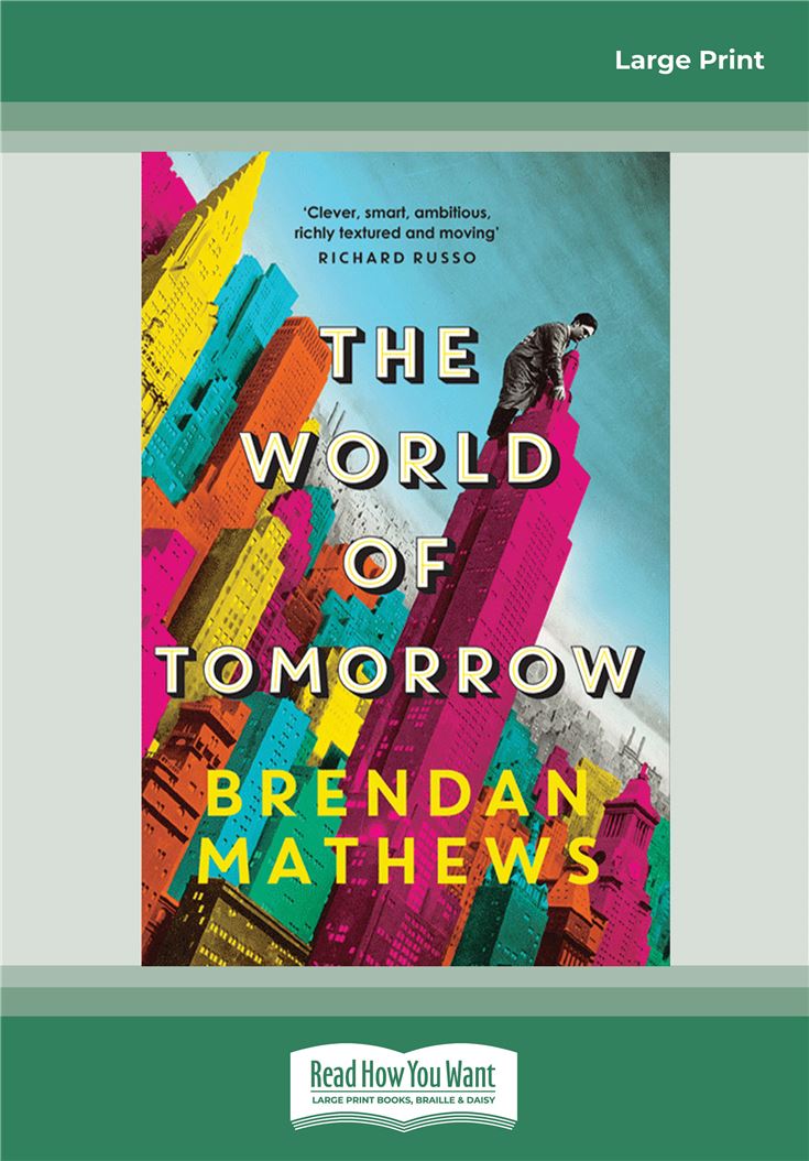 The World of Tomorrow