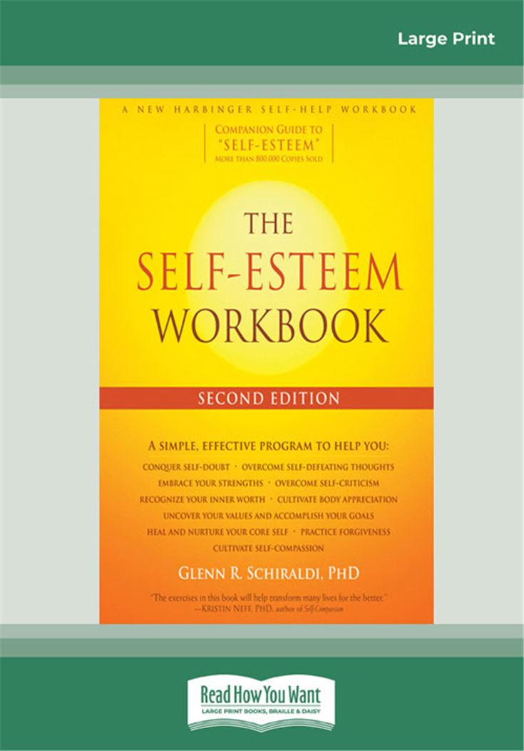 The Self-Esteem Workbook