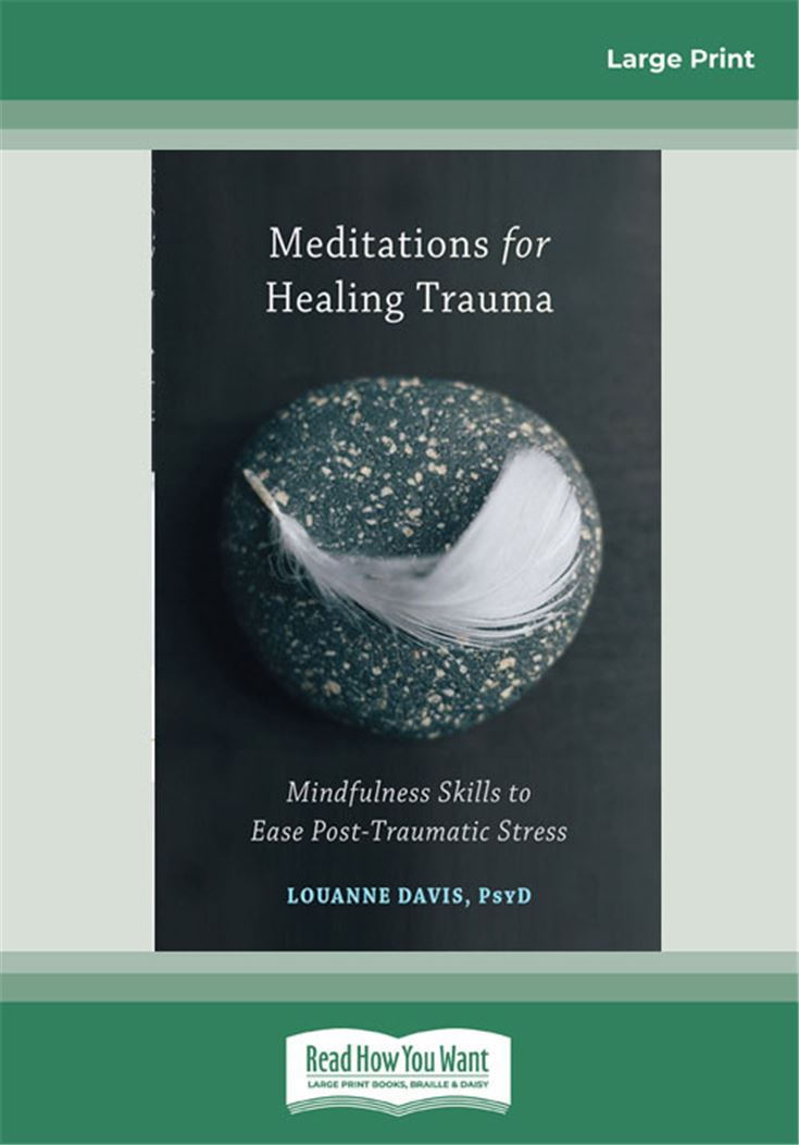 Meditations for Healing Trauma