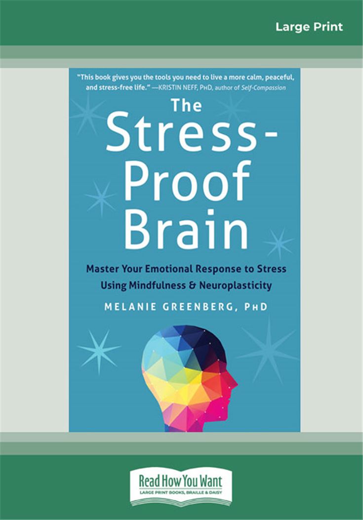 The Stress-Proof Brain