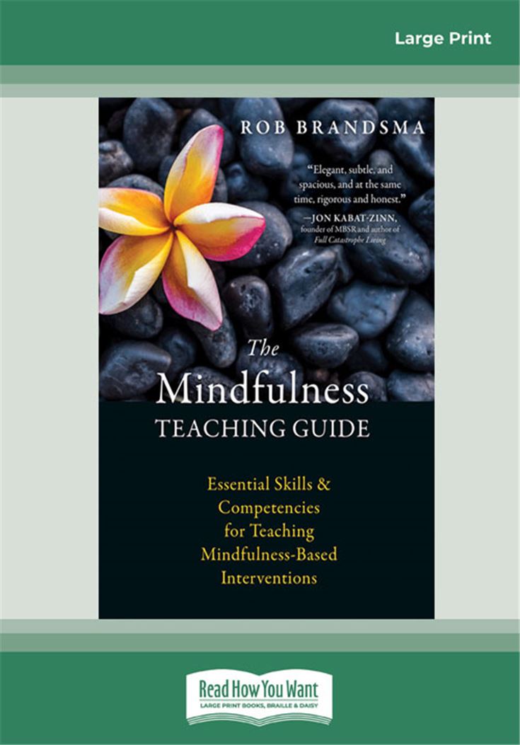 The Mindfulness Teaching Guide