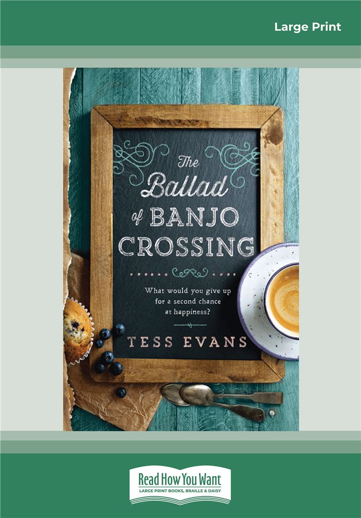 Ballad of Banjo Crossing