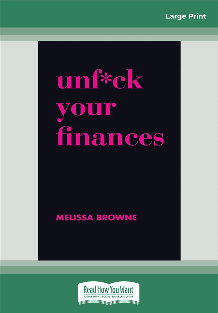 Unf*ck Your Finances