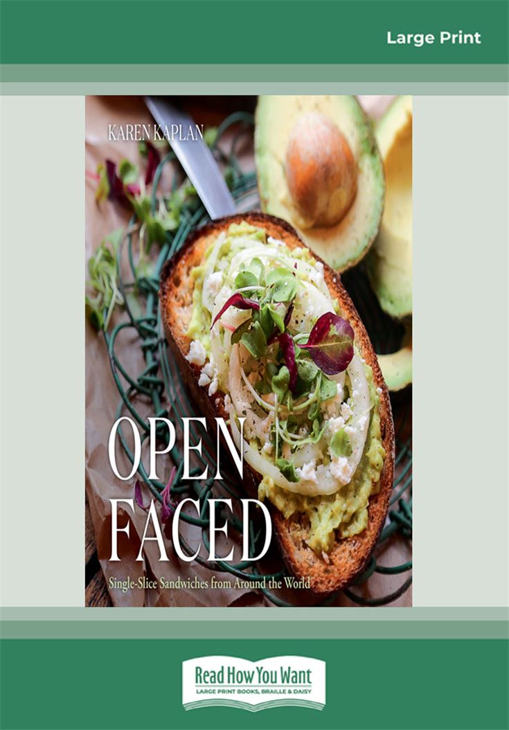 Open Faced