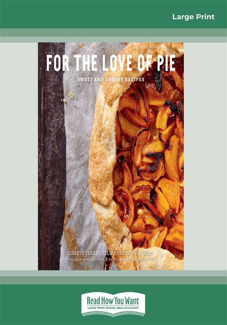 For the Love of Pie