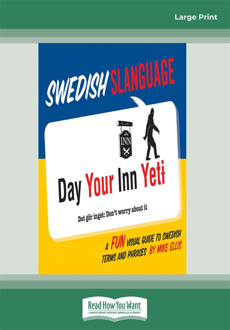 Swedish Slanguage