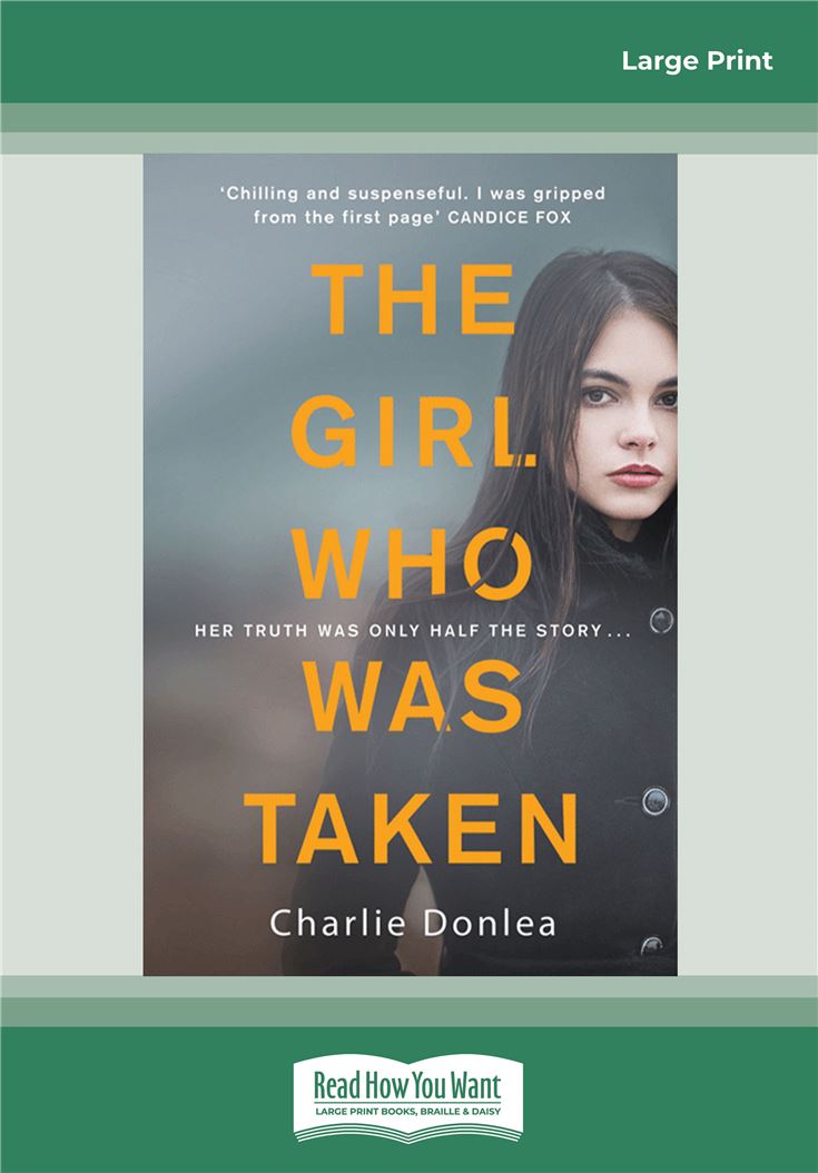 The Girl Who Was Taken