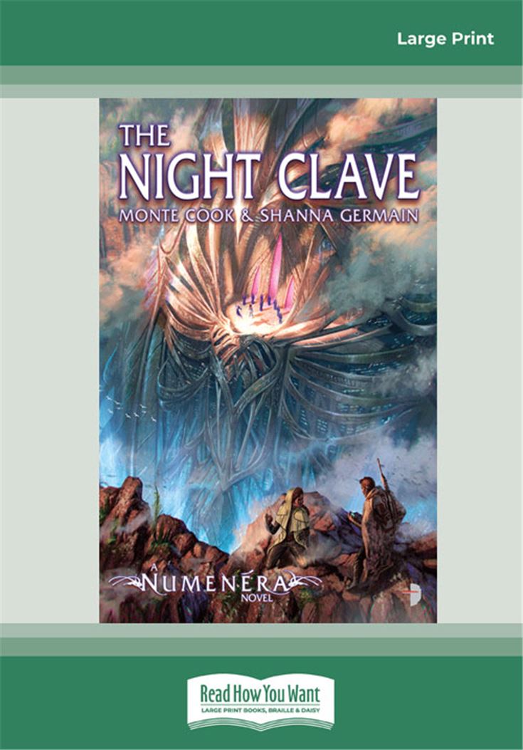 Numenera: The Night Clave