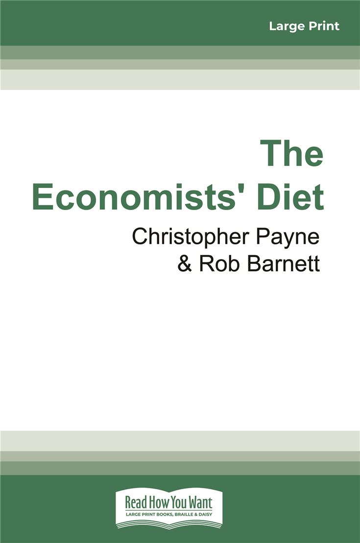 The Economists' Diet