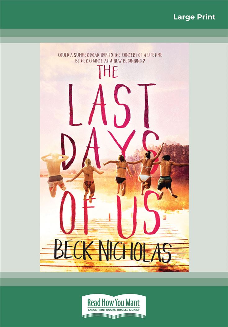 The Last Days Of Us
