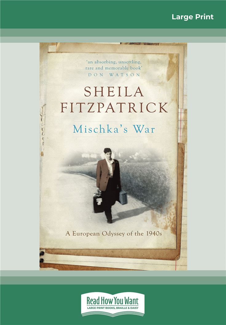 Mischka's War