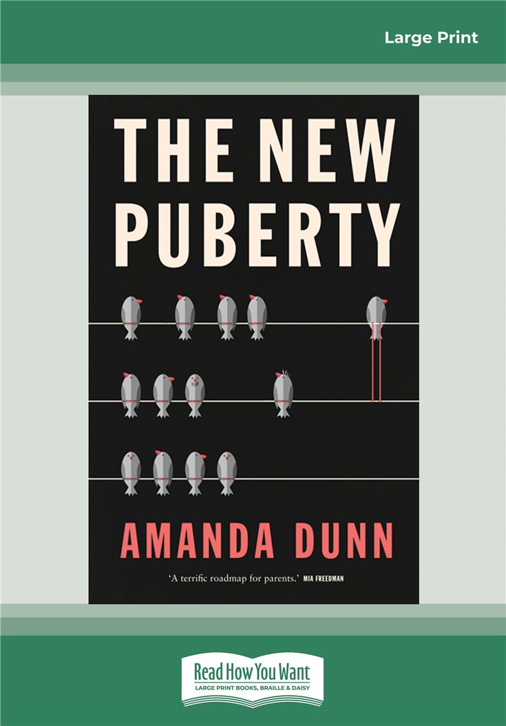 The New Puberty