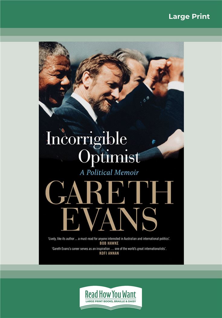 Incorrigible optimist