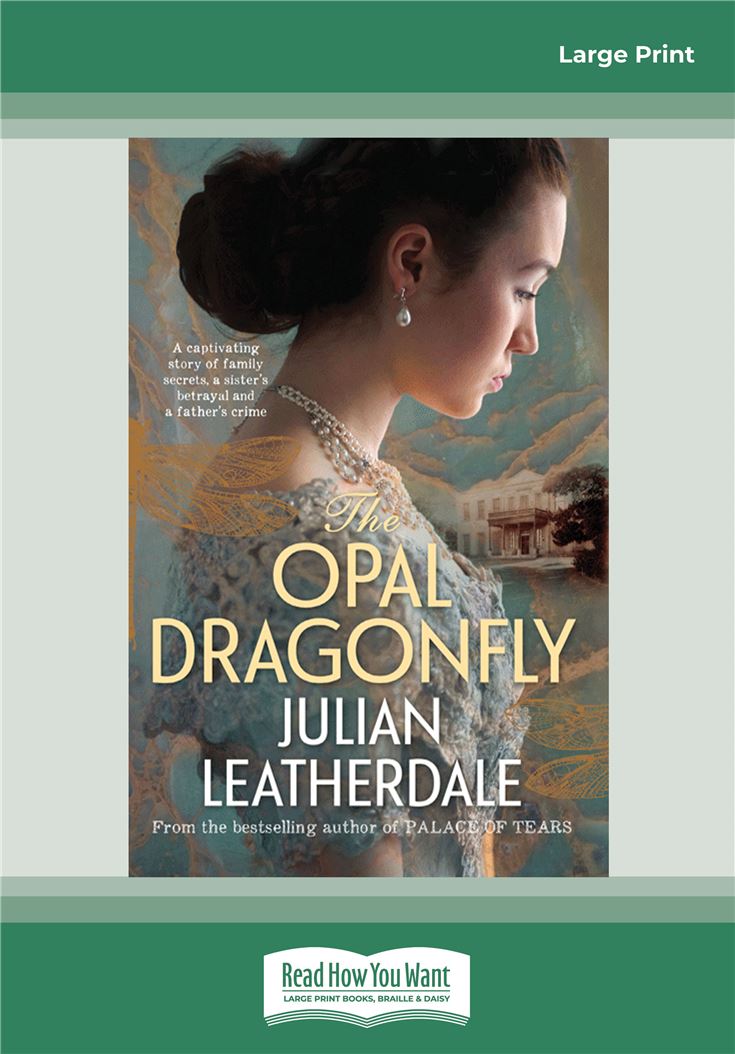 The Opal Dragonfly