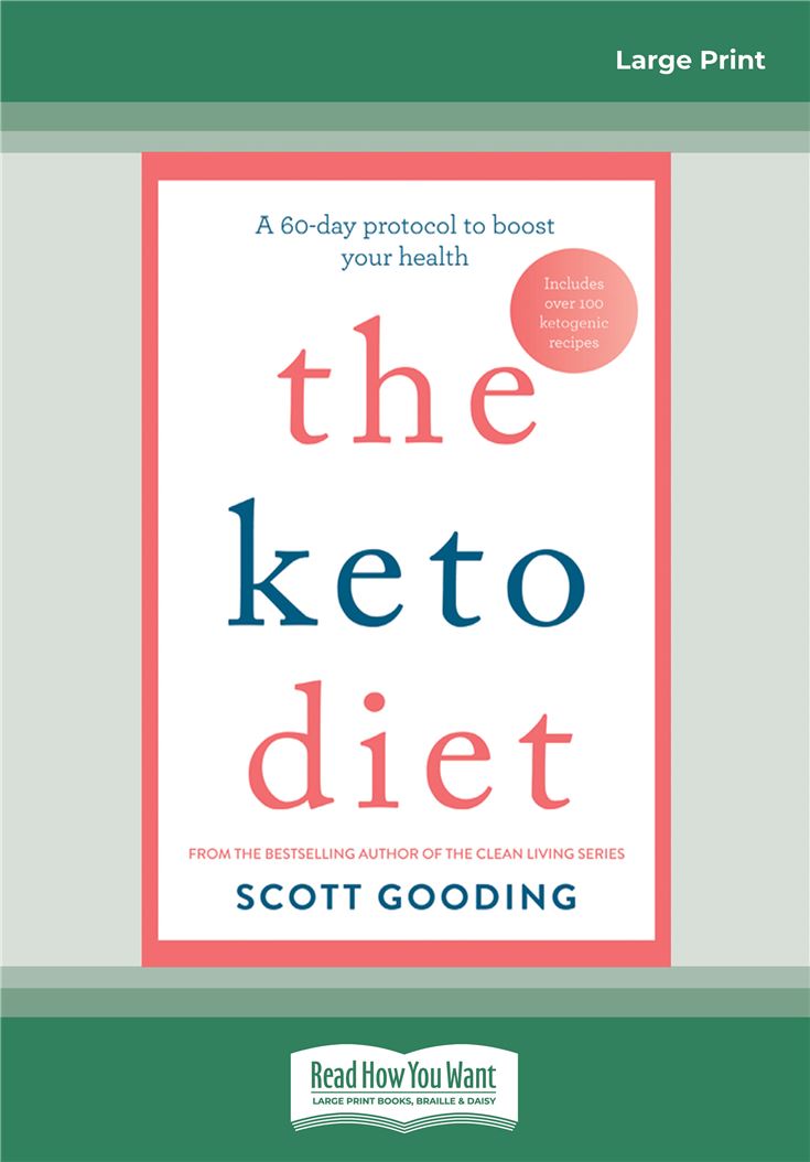 The Keto Diet