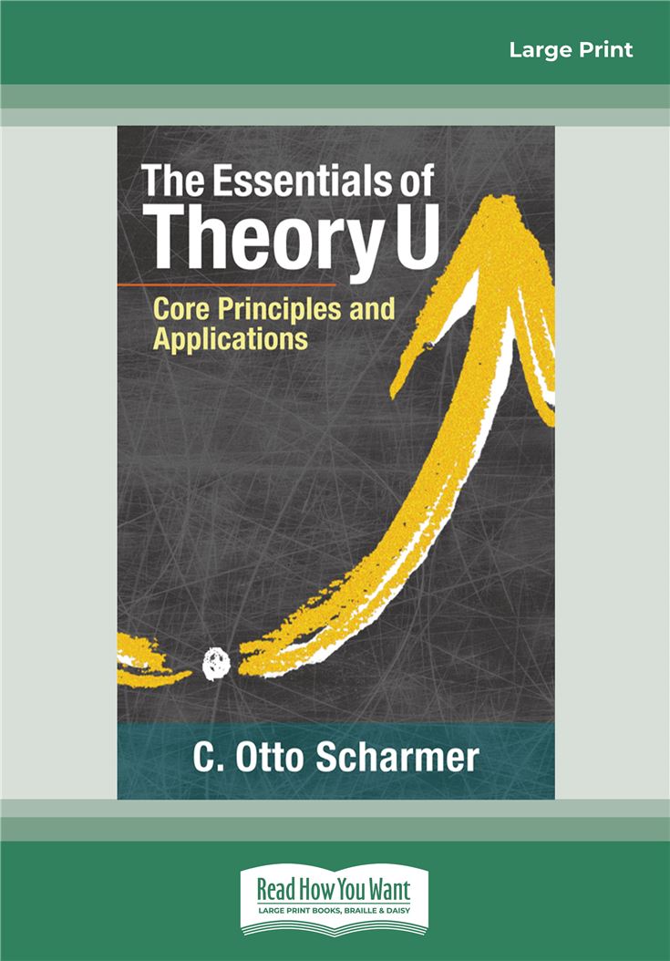 The Essentials of Theory U
