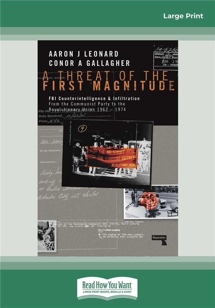 A Threat of the First Magnitude