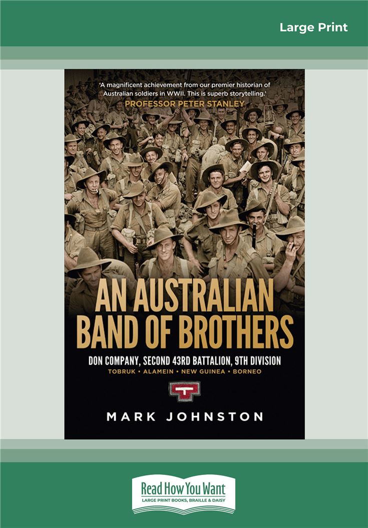 An Australian Band of Brothers