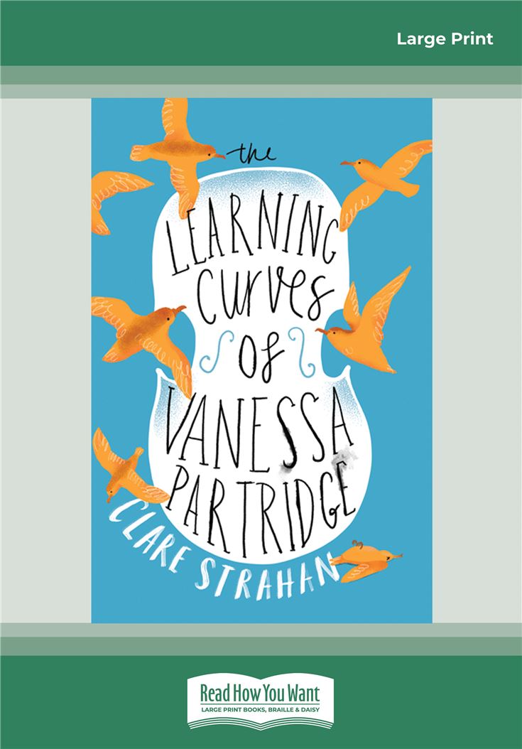 The Learning Curves of Vanessa Partridge