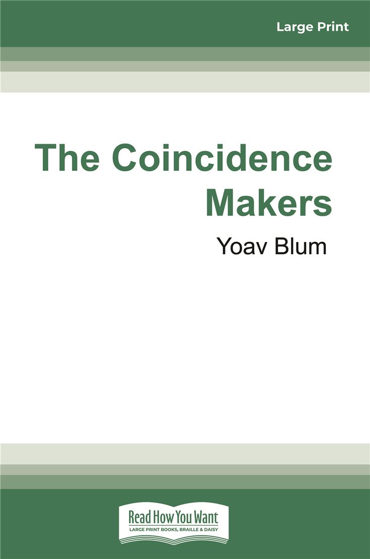 The Coincidence Makers