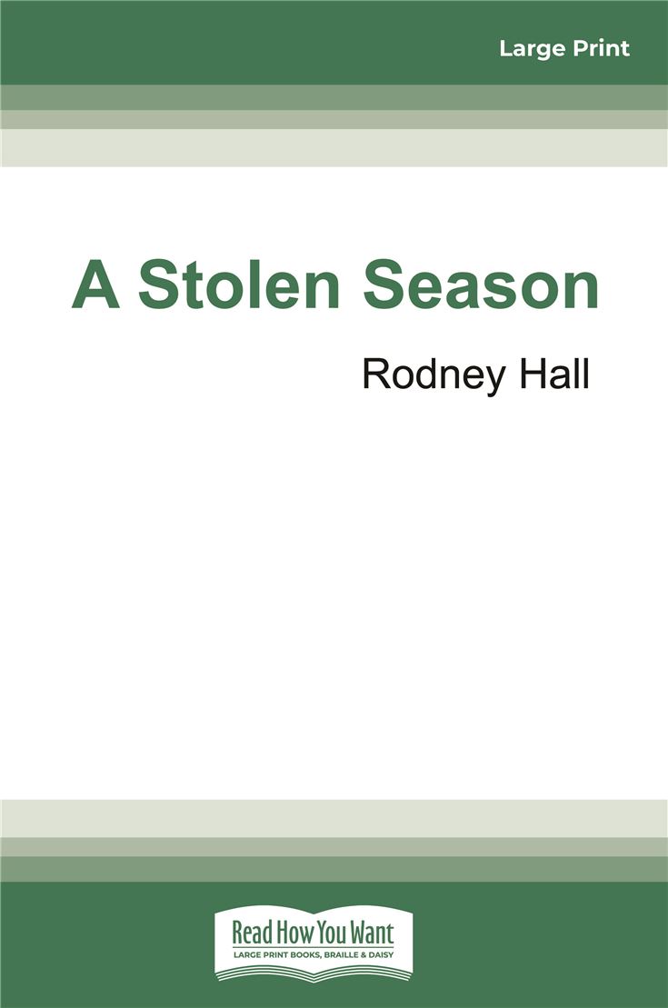 A Stolen Season