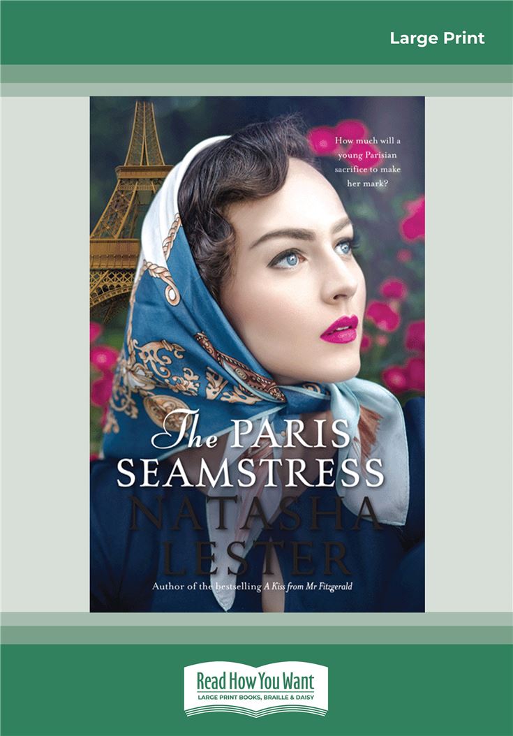 The Paris Seamstress