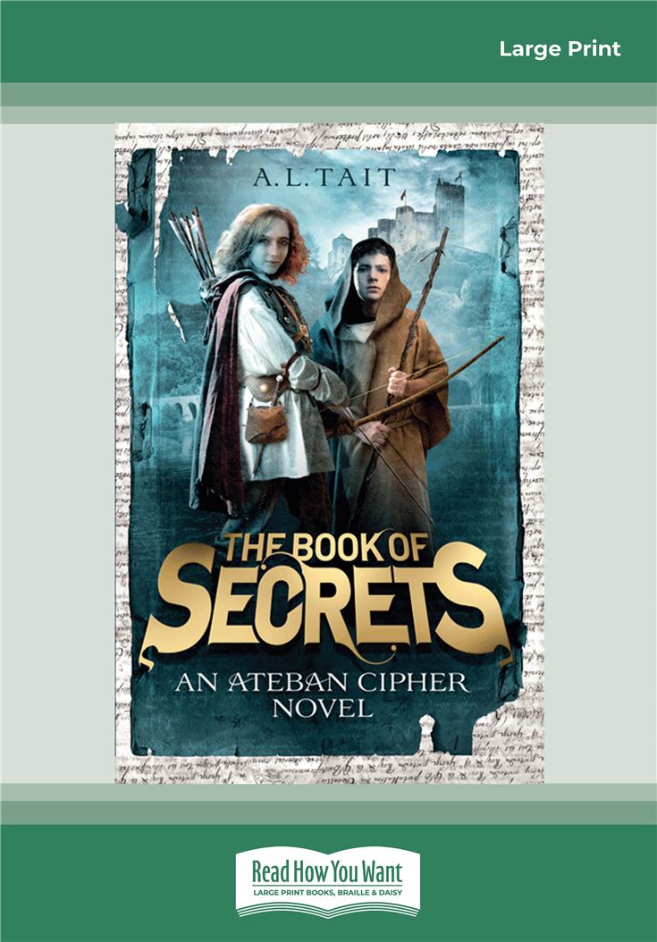 The Book of Secrets