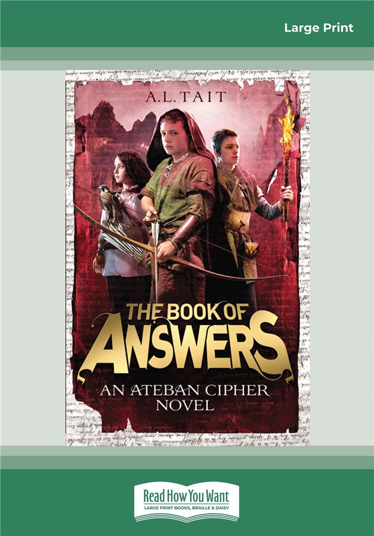 The Book of Answers