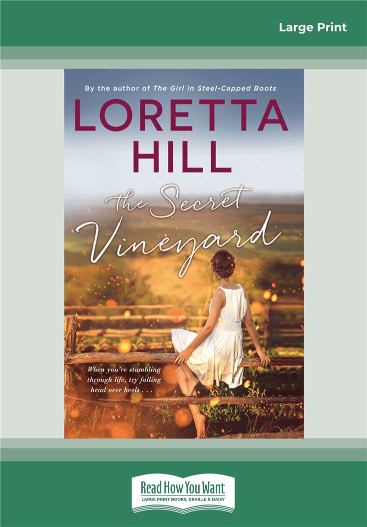 The Secret Vineyard