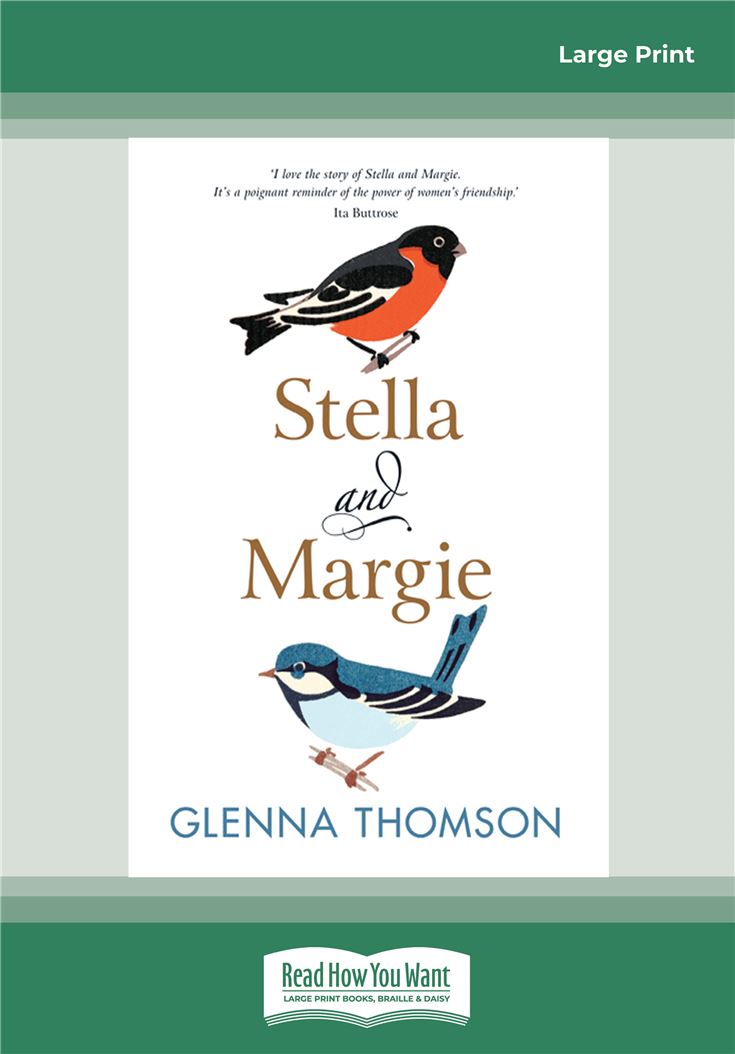 Stella and Margie