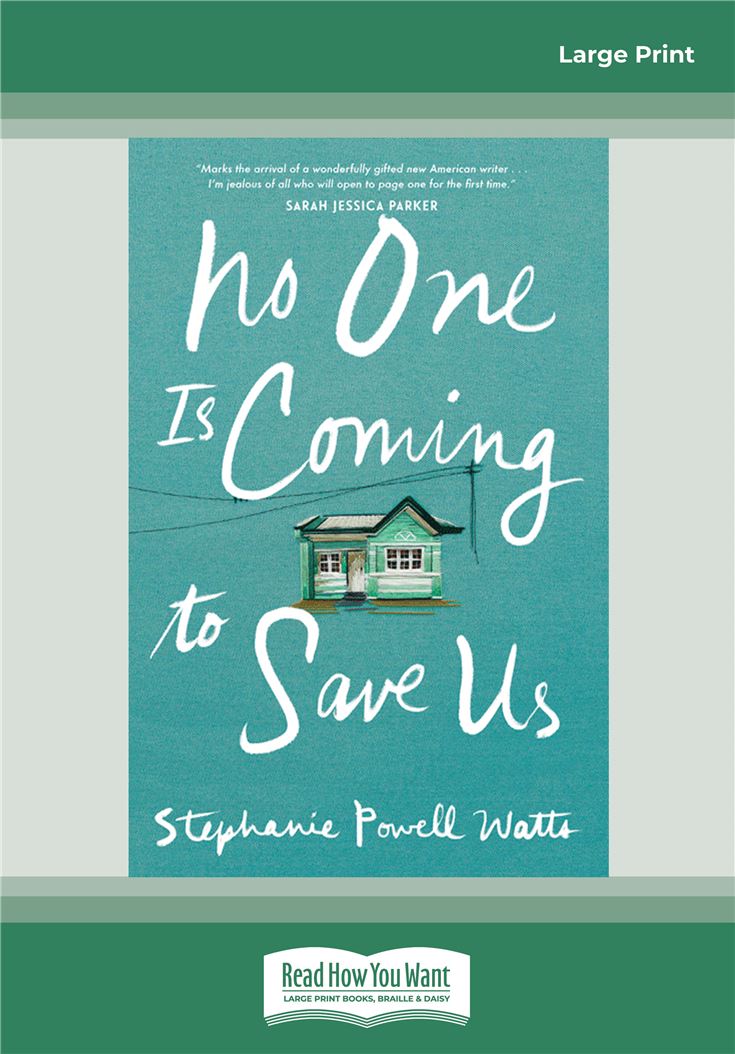 No One Is Coming to Save Us