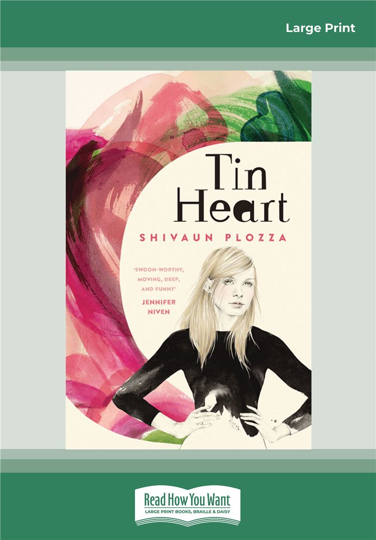 Tin Heart