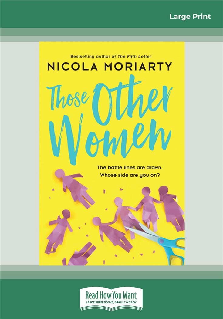 Those Other Women