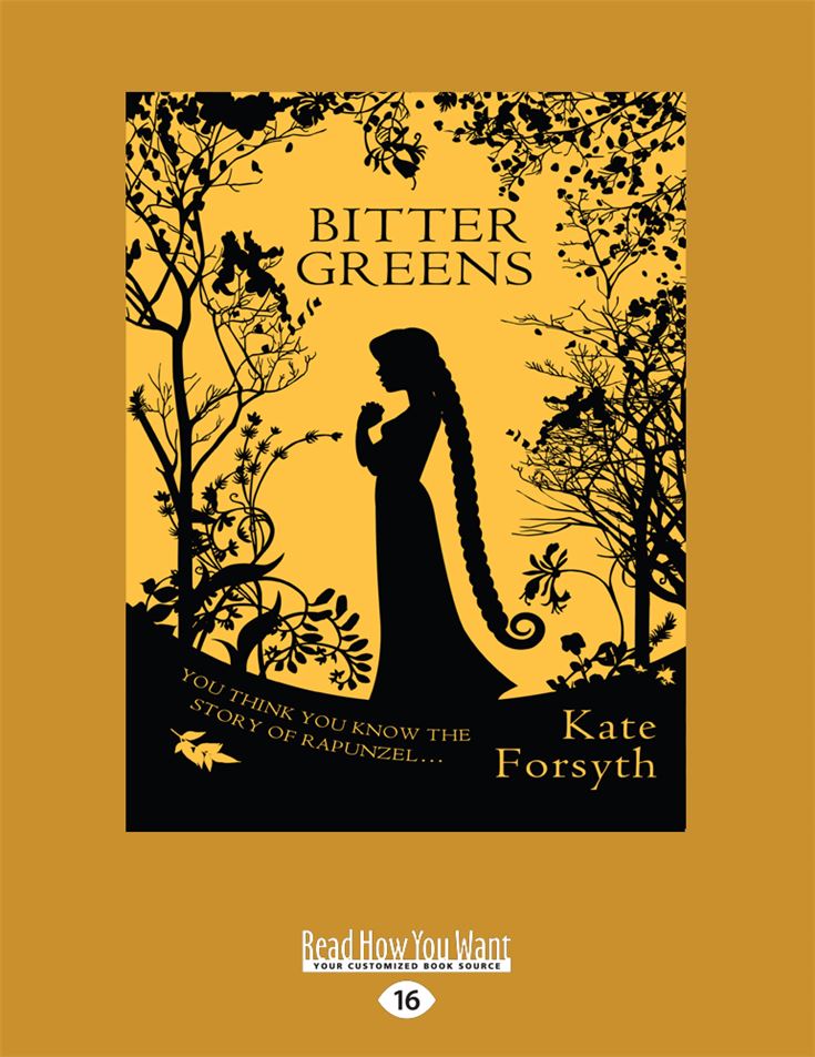 Bitter Greens