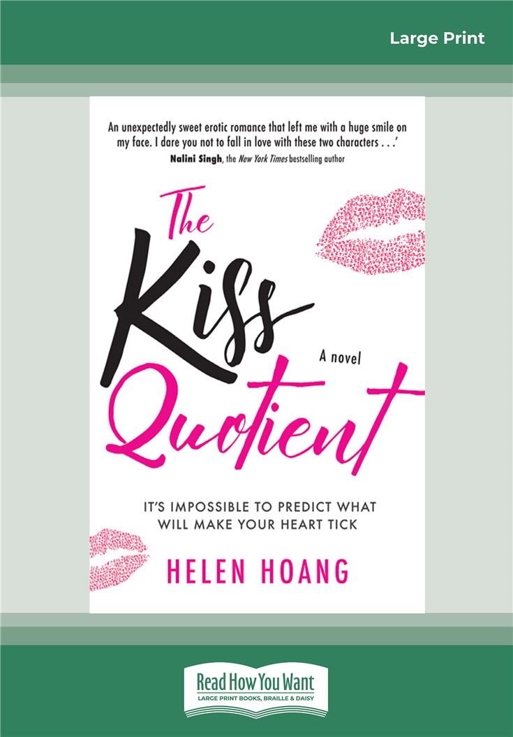 The Kiss Quotient