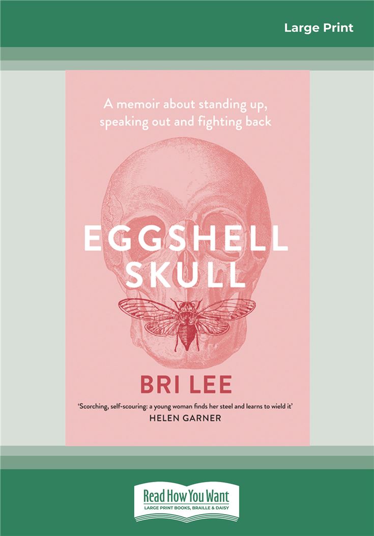 Eggshell Skull