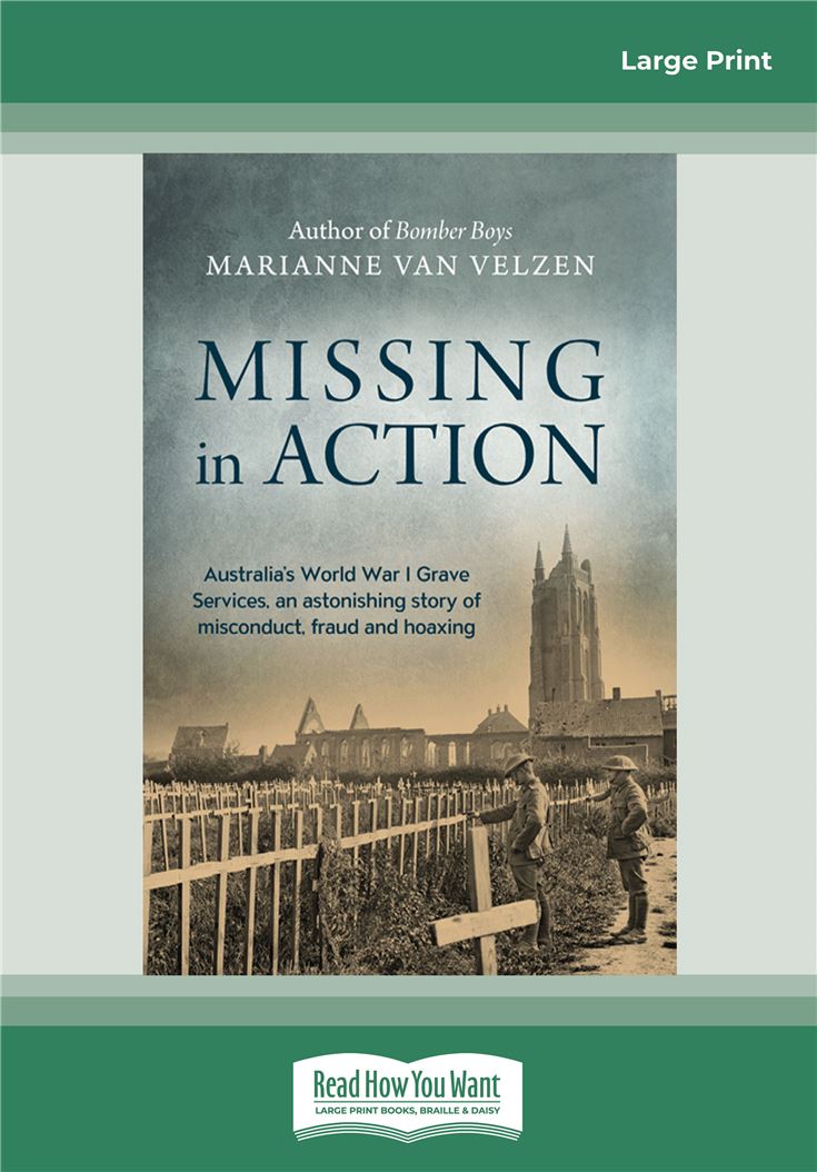 Missing in Action