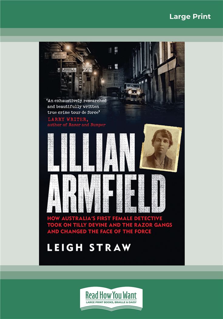 Lillian Armfield