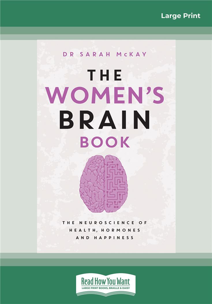 The Women's Brain Book