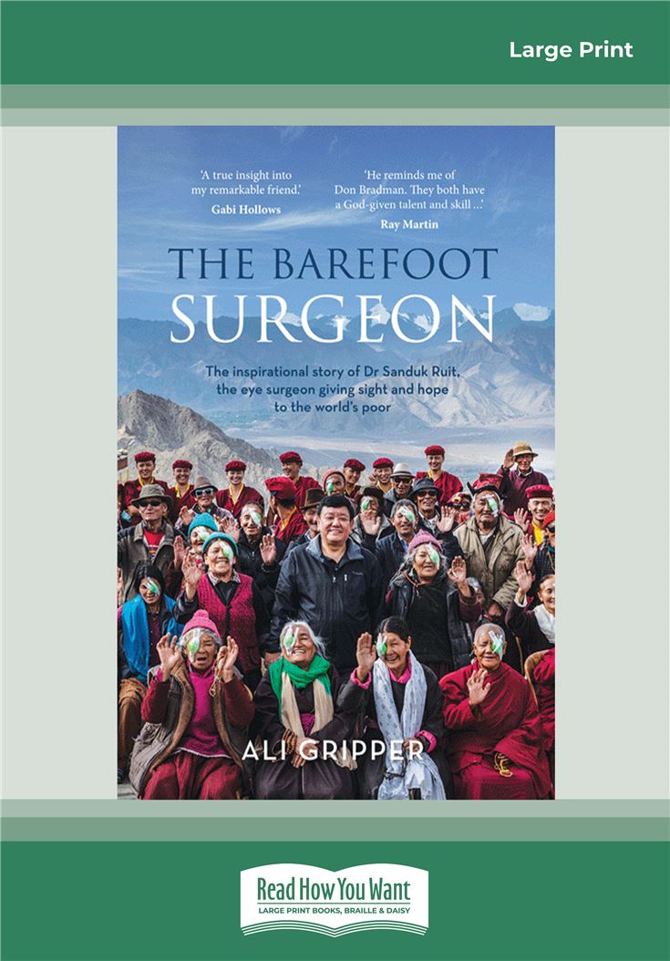 The Barefoot Surgeon