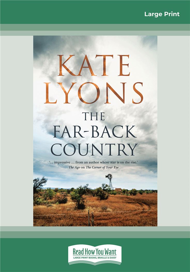 The Far-Back Country
