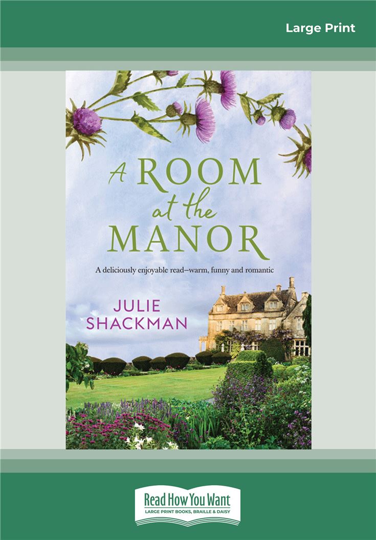 A Room at the Manor
