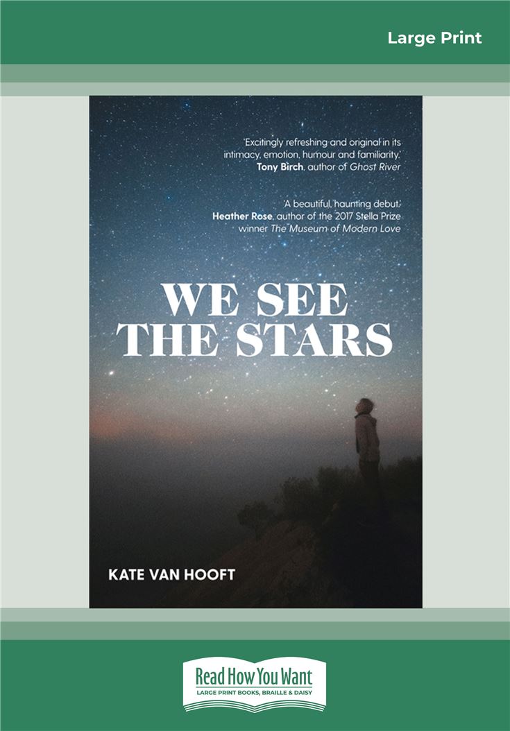 We See the Stars