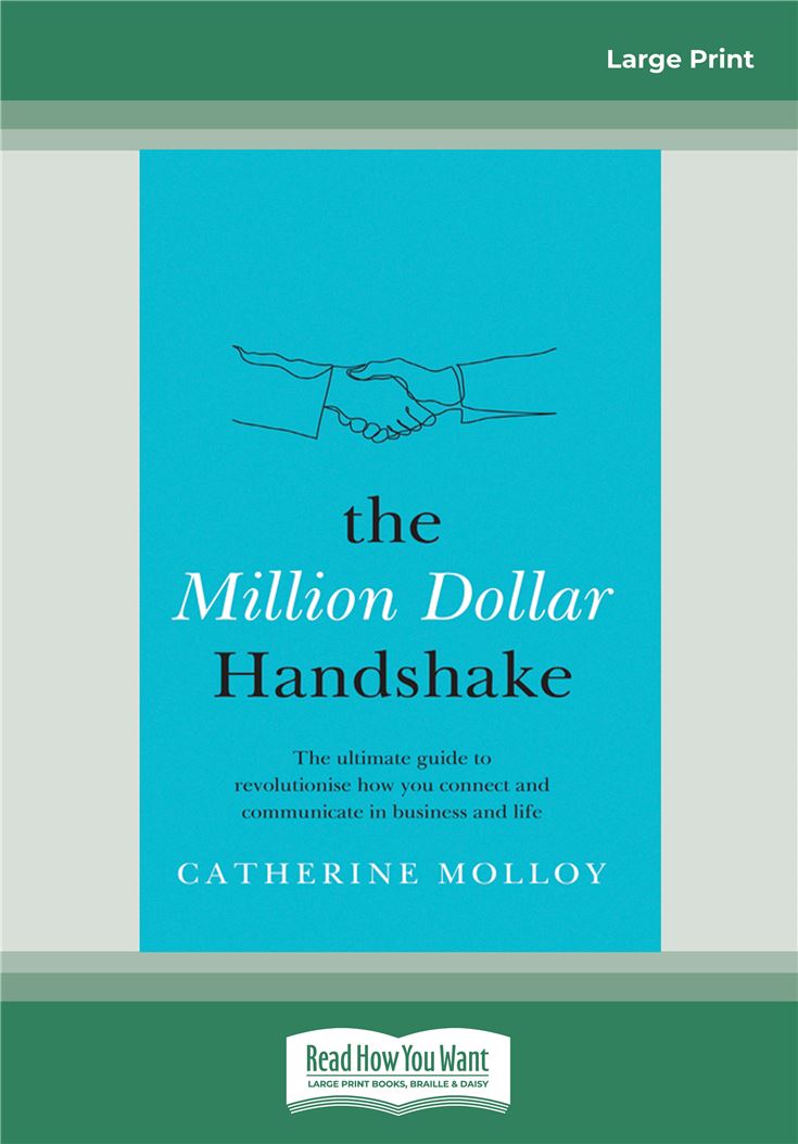The Million Dollar Handshake